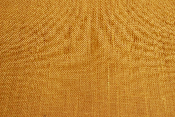 リネンドナ　イエロー linen100%